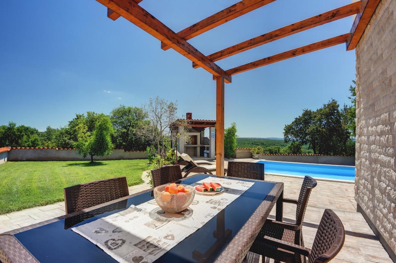 Villa White Barbariga Εξωτερικό φωτογραφία