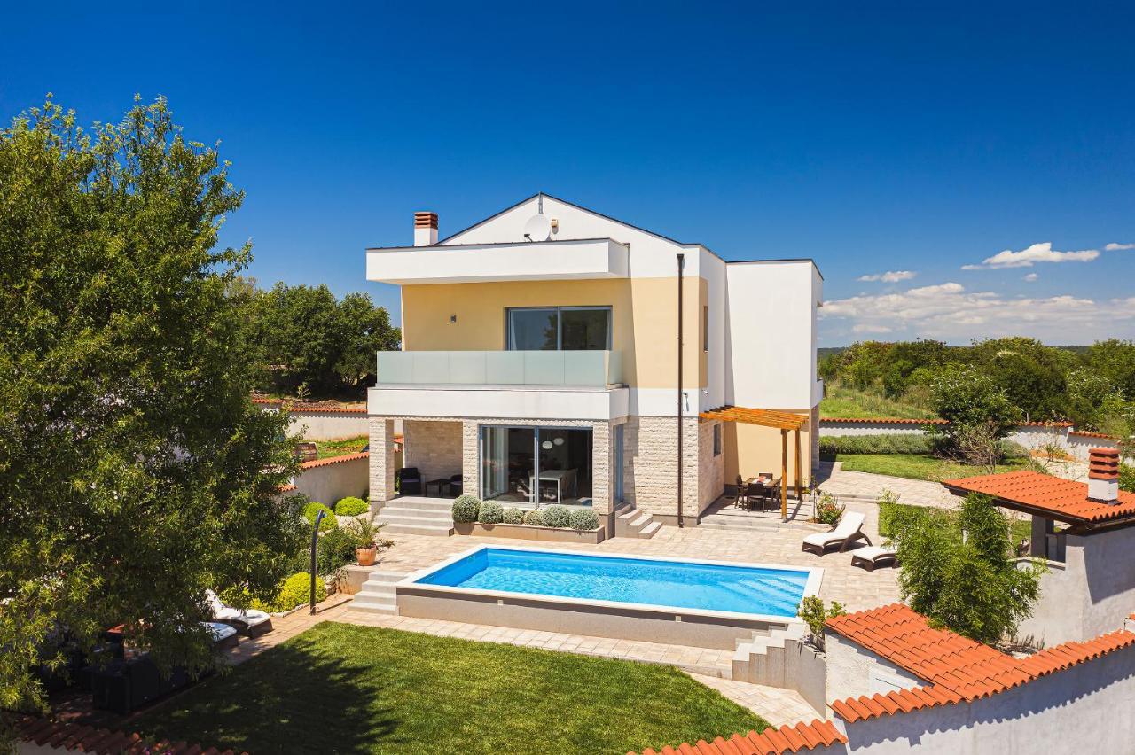 Villa White Barbariga Εξωτερικό φωτογραφία