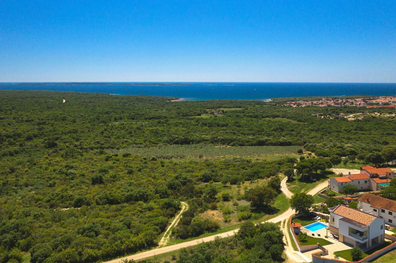 Villa White Barbariga Εξωτερικό φωτογραφία