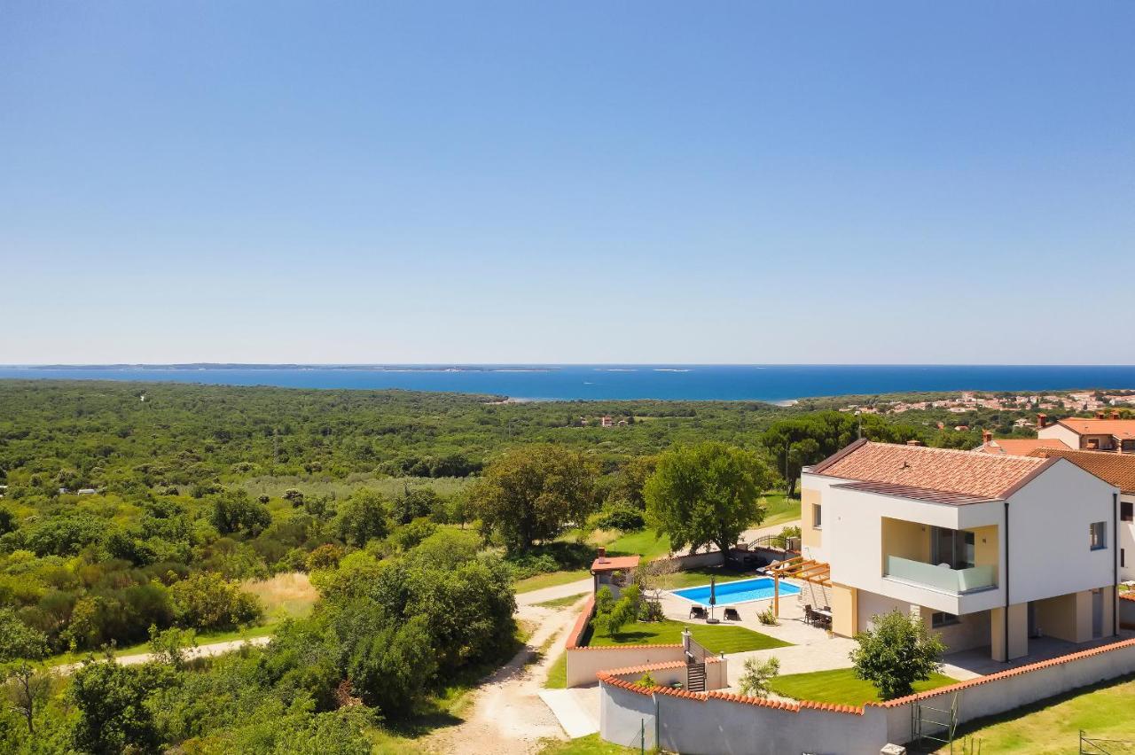 Villa White Barbariga Εξωτερικό φωτογραφία