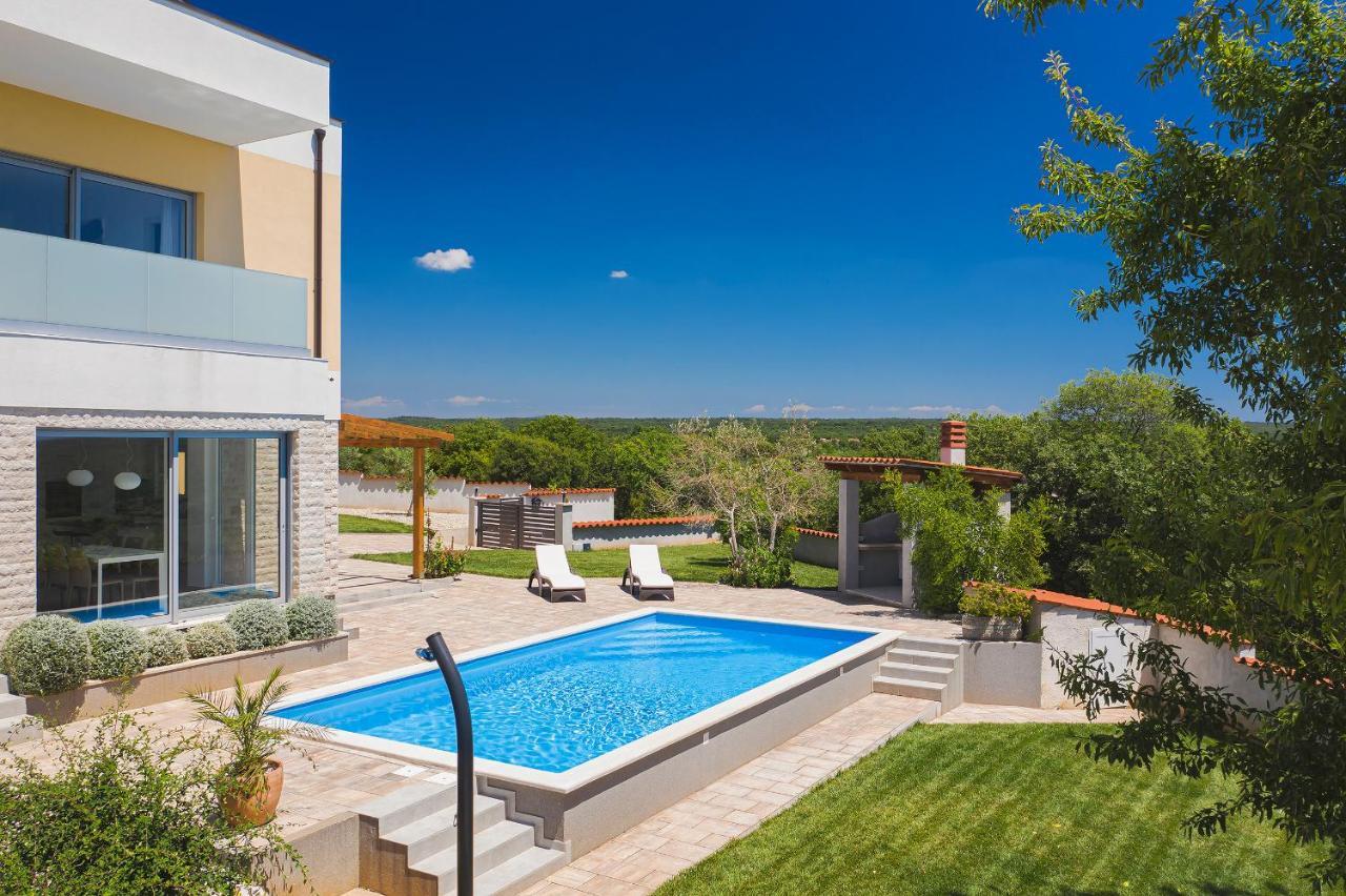 Villa White Barbariga Εξωτερικό φωτογραφία