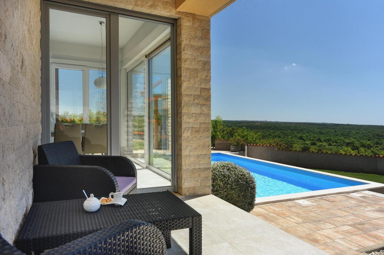 Villa White Barbariga Εξωτερικό φωτογραφία