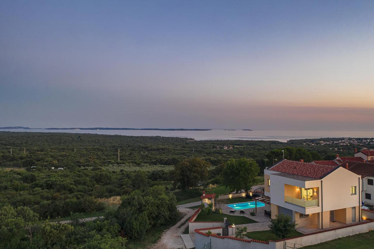 Villa White Barbariga Εξωτερικό φωτογραφία