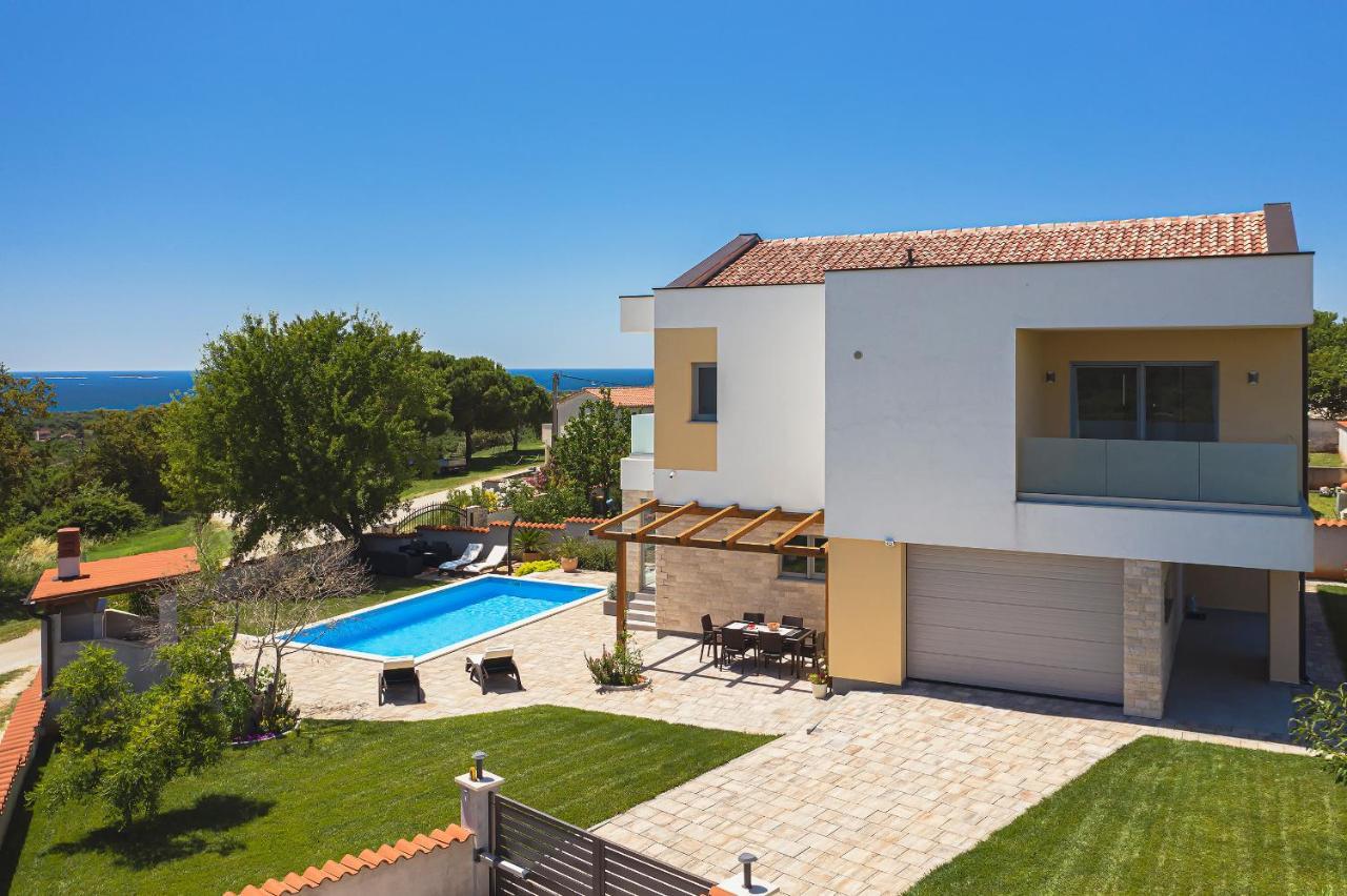 Villa White Barbariga Εξωτερικό φωτογραφία