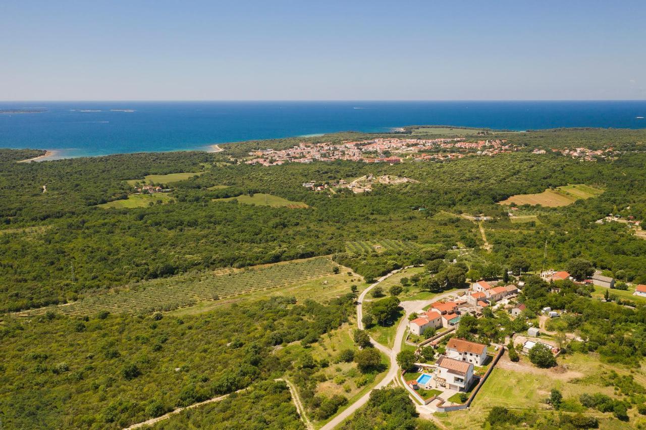 Villa White Barbariga Εξωτερικό φωτογραφία
