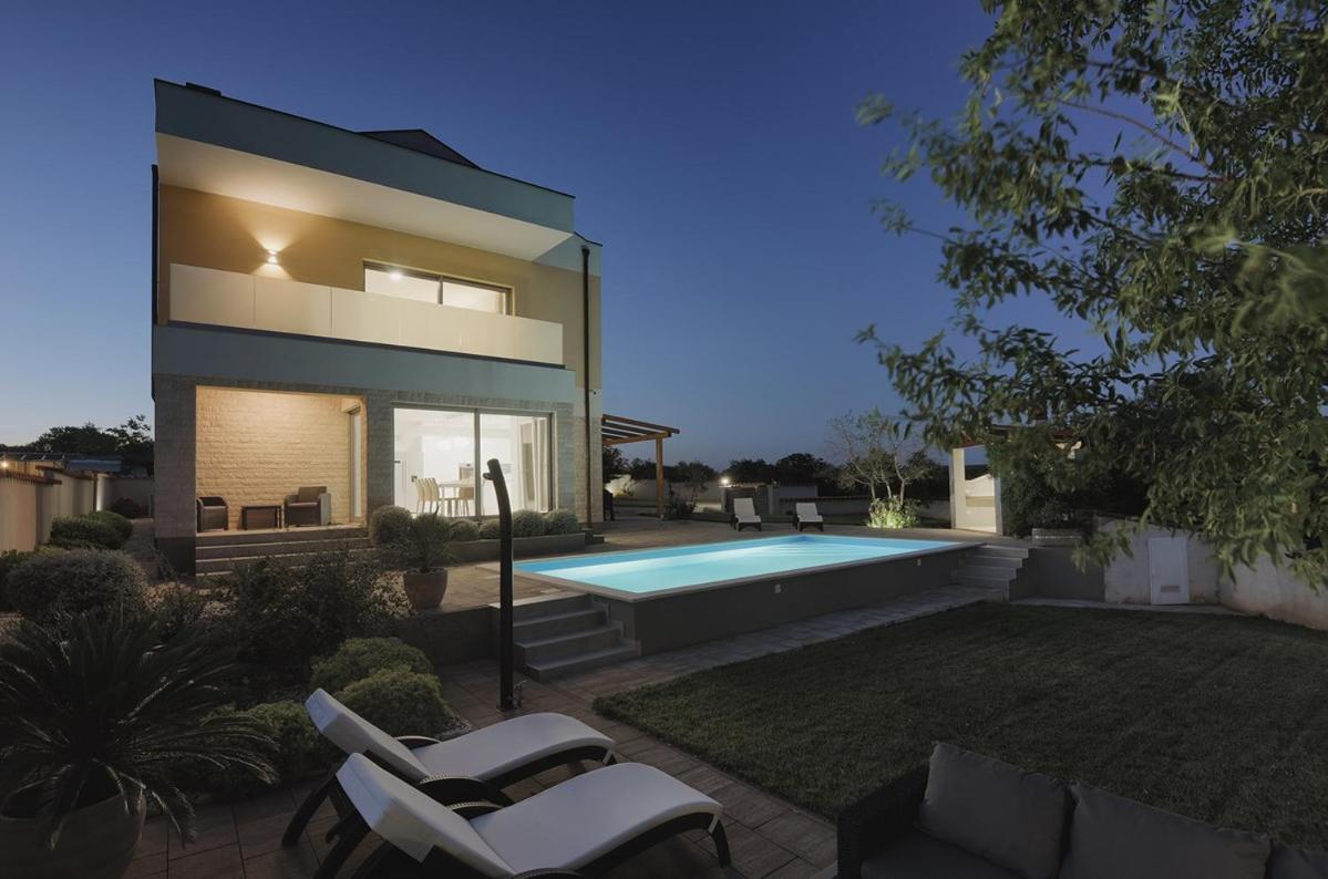 Villa White Barbariga Εξωτερικό φωτογραφία
